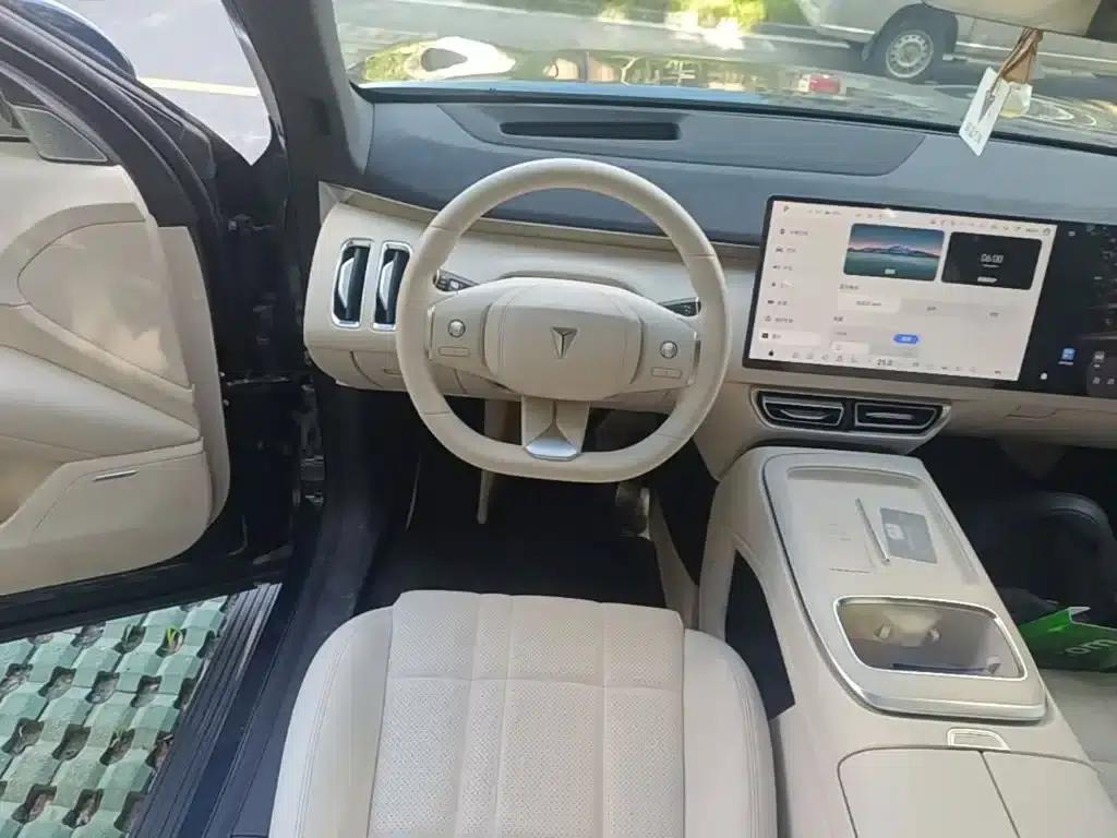 Deep Blue S09 2025 Model, 4WD Ultra+ Premium Edition — миниатюра 11