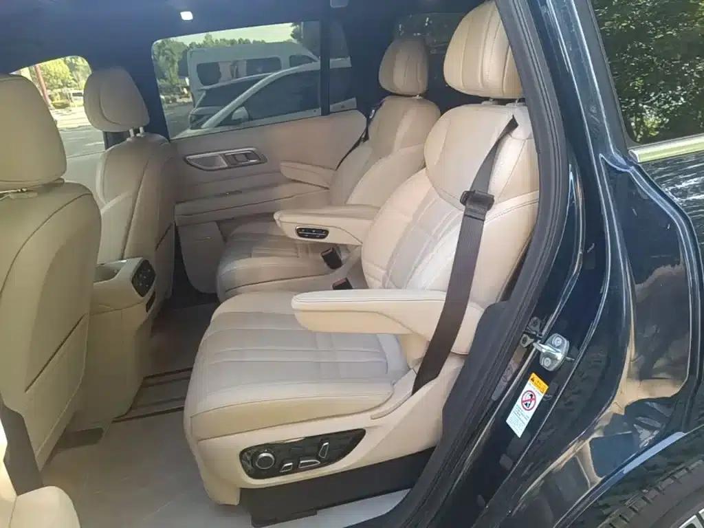 Deep Blue S09 2025 Model, 4WD Ultra+ Premium Edition — миниатюра 17