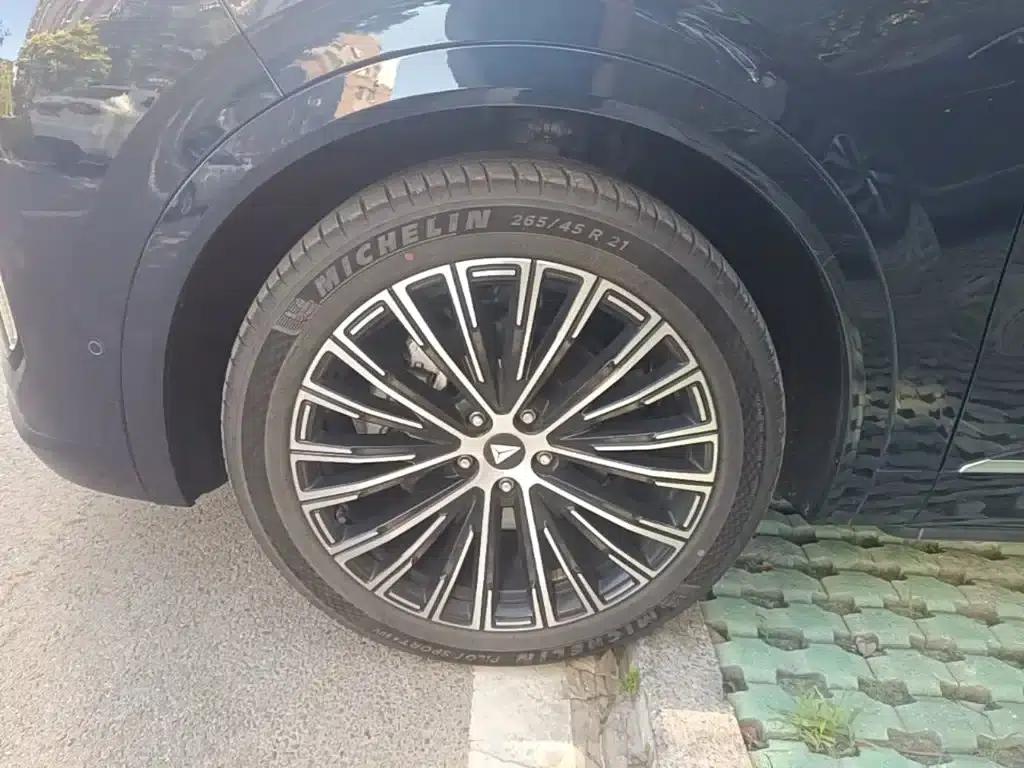 Deep Blue S09 2025 Model, 4WD Ultra+ Premium Edition — миниатюра 23