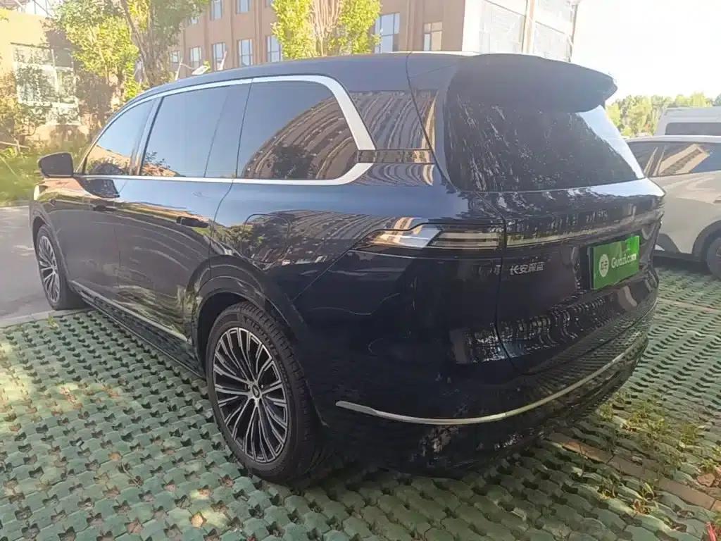 Deep Blue S09 2025 Model, 4WD Ultra+ Premium Edition — миниатюра 5