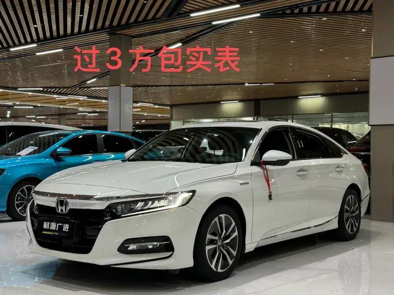 2018 Honda Accord Hybrid 2.0L Elite Edition (National VI Emission Standard) — миниатюра 1