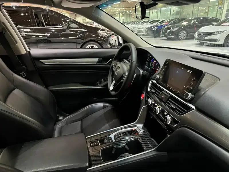 2018 Honda Accord Hybrid 2.0L Elite Edition (National VI Emission Standard) — миниатюра 12
