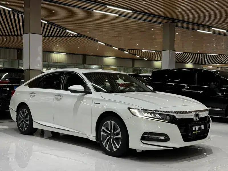 2018 Honda Accord Hybrid 2.0L Elite Edition (National VI Emission Standard) — миниатюра 3