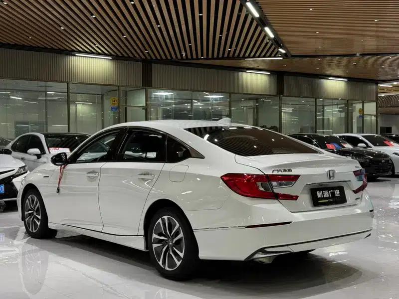 2018 Honda Accord Hybrid 2.0L Elite Edition (National VI Emission Standard) — миниатюра 4