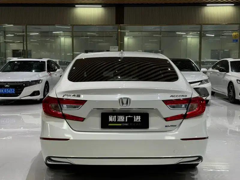 2018 Honda Accord Hybrid 2.0L Elite Edition (National VI Emission Standard) — миниатюра 5