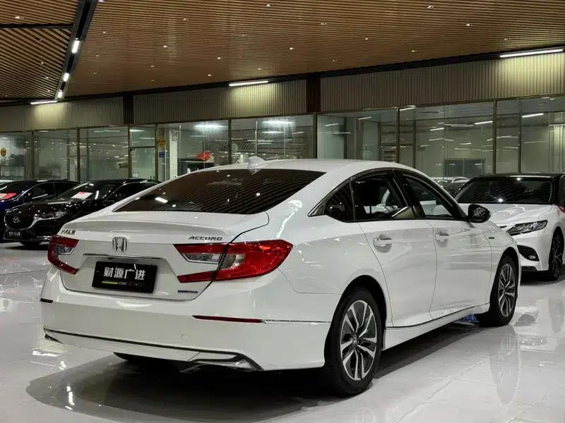 2018 Honda Accord Hybrid 2.0L Elite Edition (National VI Emission Standard) — миниатюра 6