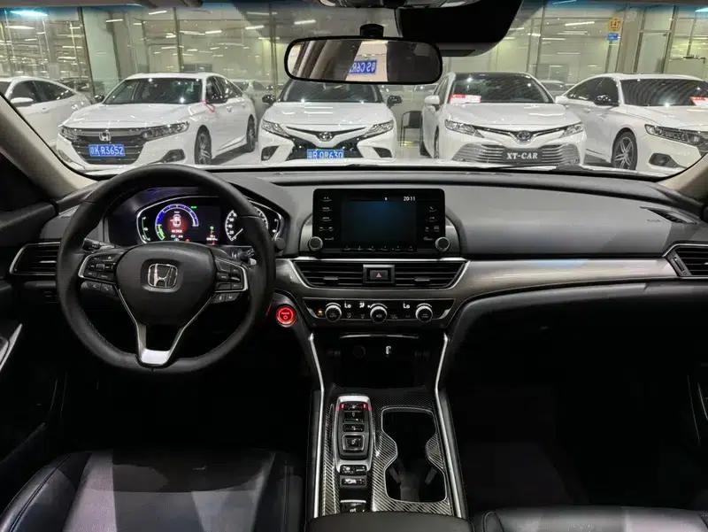 2018 Honda Accord Hybrid 2.0L Elite Edition (National VI Emission Standard) — миниатюра 7