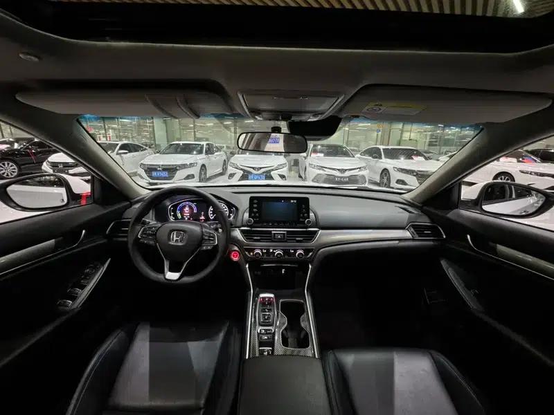 2018 Honda Accord Hybrid 2.0L Elite Edition (National VI Emission Standard) — миниатюра 8