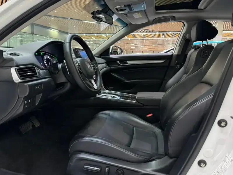 2018 Honda Accord Hybrid 2.0L Elite Edition (National VI Emission Standard) — миниатюра 9
