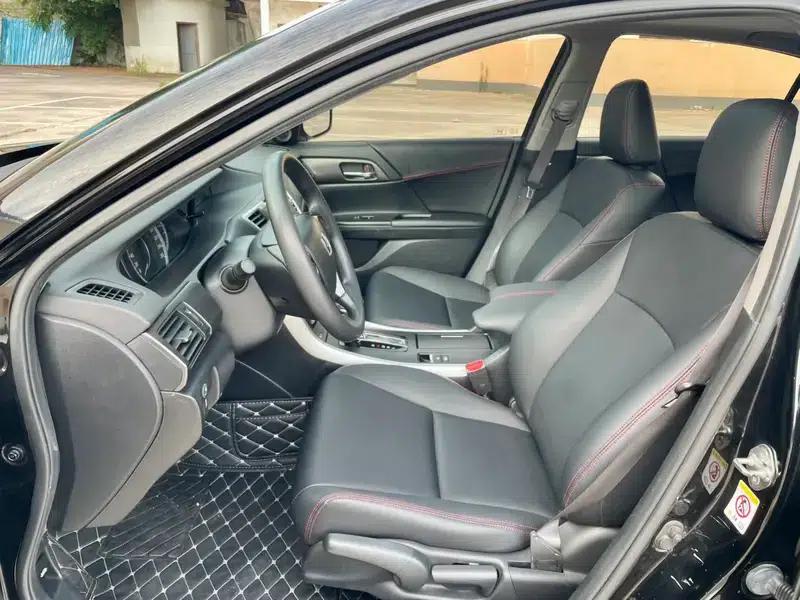 2014 Honda Accord 2.0L LX Comfort Edition — миниатюра 8