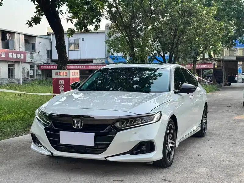 Accord 2022 260TURBO Phantom Night Premium Edition — миниатюра 1