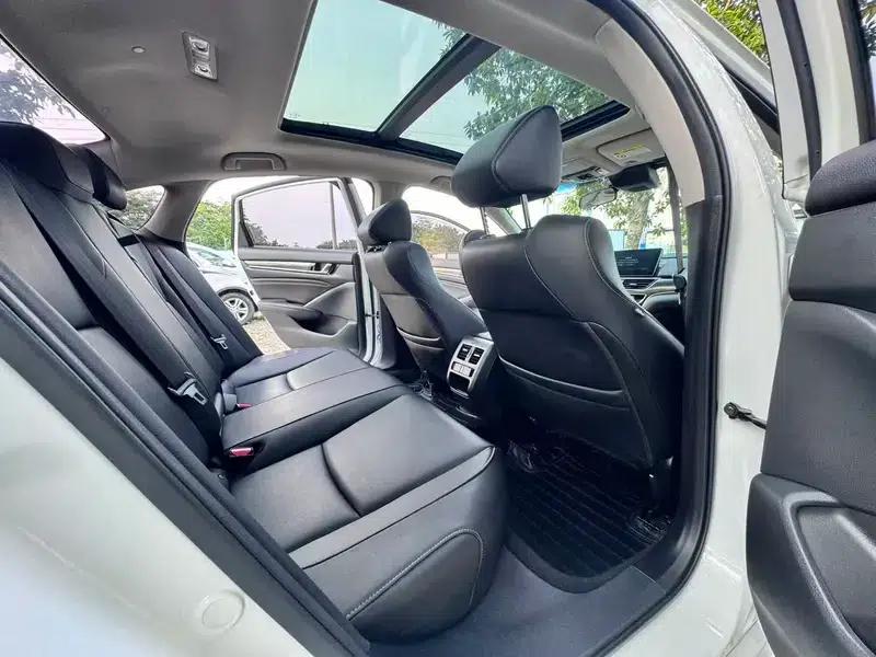Accord 2022 260TURBO Phantom Night Premium Edition — миниатюра 11