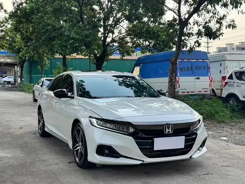 Accord 2022 260TURBO Phantom Night Premium Edition — миниатюра 3