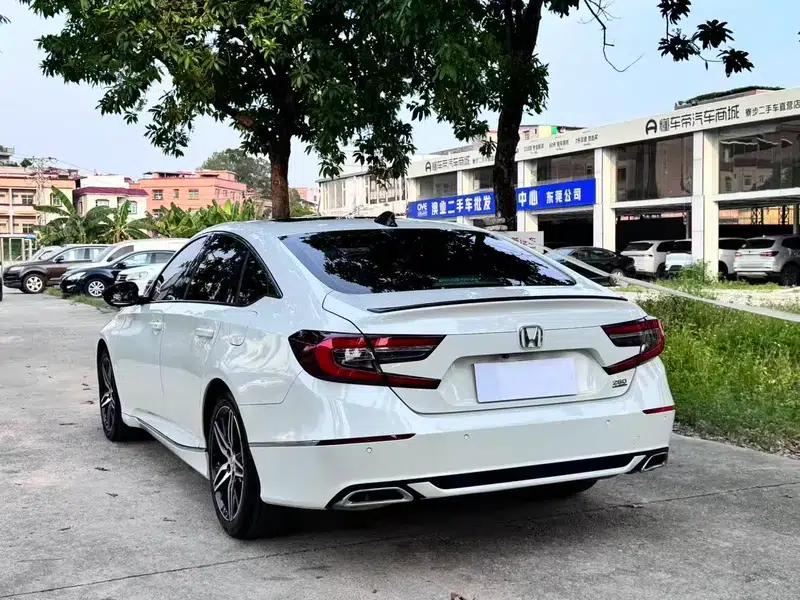 Accord 2022 260TURBO Phantom Night Premium Edition — миниатюра 4