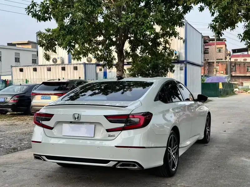 Accord 2022 260TURBO Phantom Night Premium Edition — миниатюра 6