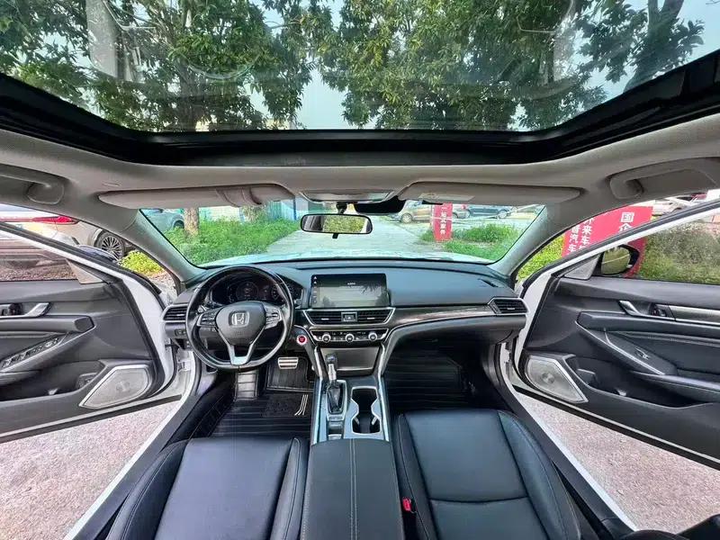 Accord 2022 260TURBO Phantom Night Premium Edition — миниатюра 7