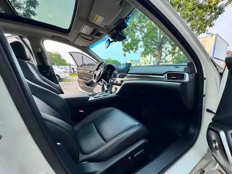 Accord 2022 260TURBO Phantom Night Premium Edition — миниатюра 8