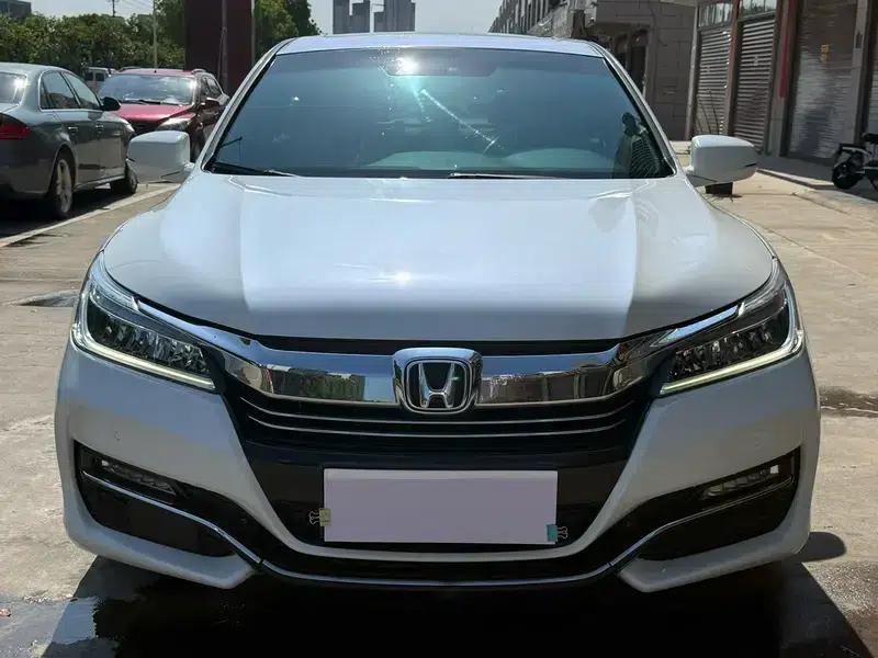 2016 Honda Accord 2.4L Premium Edition — миниатюра 2