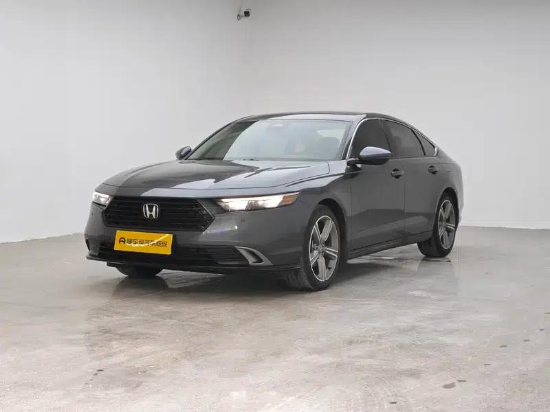 2023 Honda Accord 260TURBO Premium Edition — миниатюра 1