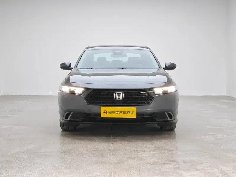 2023 Honda Accord 260TURBO Premium Edition — миниатюра 2