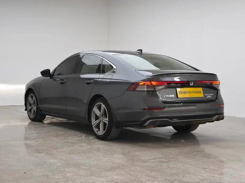 2023 Honda Accord 260TURBO Premium Edition — миниатюра 5