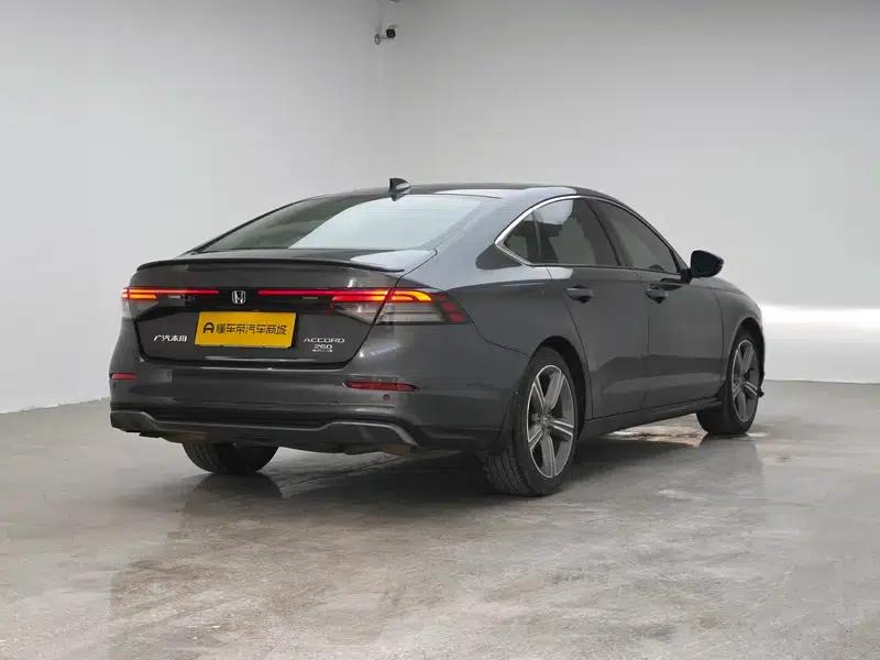 2023 Honda Accord 260TURBO Premium Edition — миниатюра 7