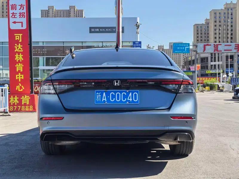 2023 Honda Accord 260TURBO Flagship Edition — миниатюра 5