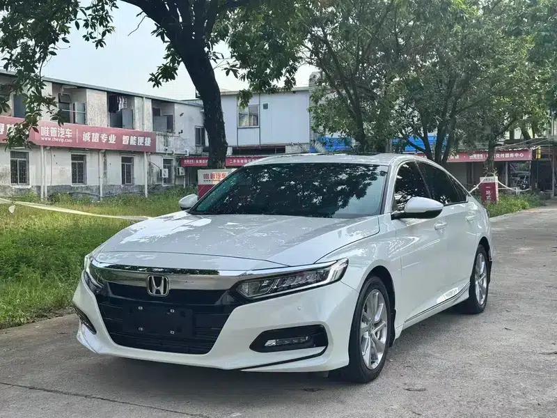 Accord 2018 260TURBO Elite Edition (China VI Emission Standard) — миниатюра 1