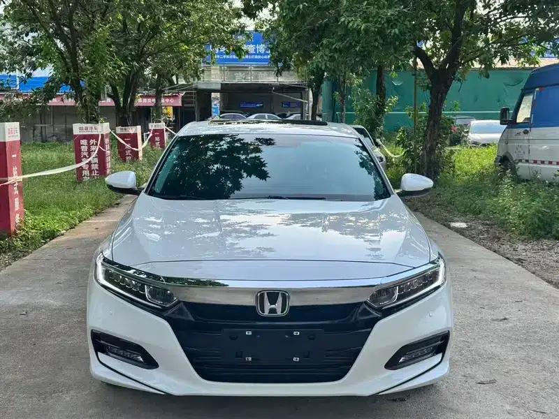 Accord 2018 260TURBO Elite Edition (China VI Emission Standard) — миниатюра 2
