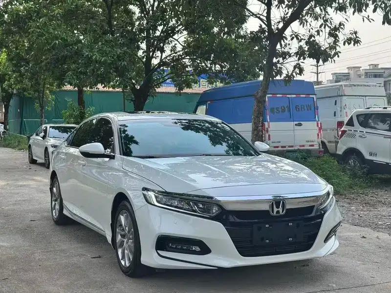 Accord 2018 260TURBO Elite Edition (China VI Emission Standard) — миниатюра 3
