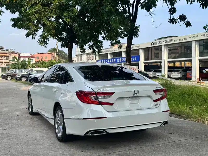 Accord 2018 260TURBO Elite Edition (China VI Emission Standard) — миниатюра 4