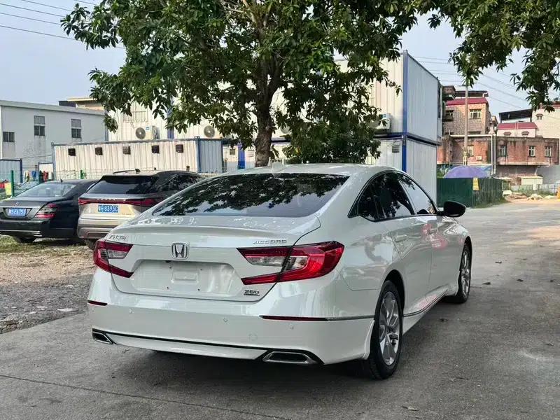 Accord 2018 260TURBO Elite Edition (China VI Emission Standard) — миниатюра 6