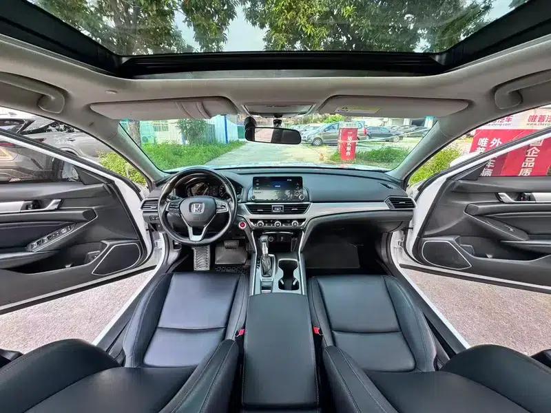 Accord 2018 260TURBO Elite Edition (China VI Emission Standard) — миниатюра 7