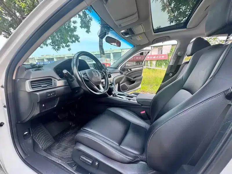 Accord 2018 260TURBO Elite Edition (China VI Emission Standard) — миниатюра 8