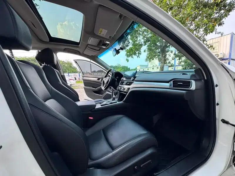 Accord 2018 260TURBO Elite Edition (China VI Emission Standard) — миниатюра 9