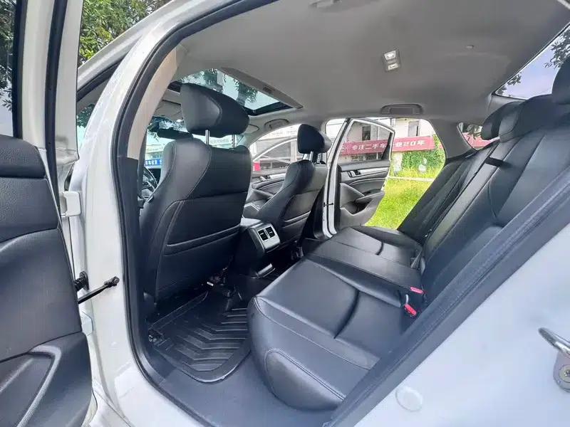 Accord 2018 260TURBO Elite Edition (China VI Emission Standard) — миниатюра 10