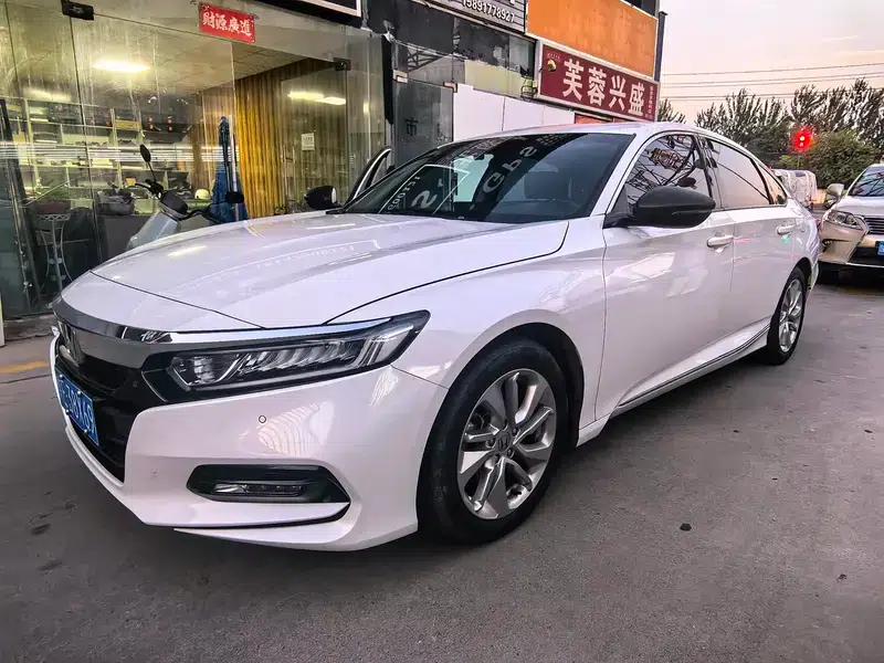 Accord 2018 260TURBO Elite Edition (National V Emission Standard) — миниатюра 1
