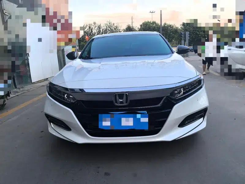Accord 2018 260TURBO Elite Edition (National V Emission Standard) — миниатюра 2