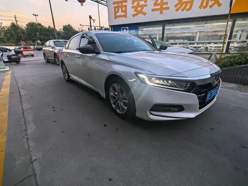 Accord 2018 260TURBO Elite Edition (National V Emission Standard) — миниатюра 3