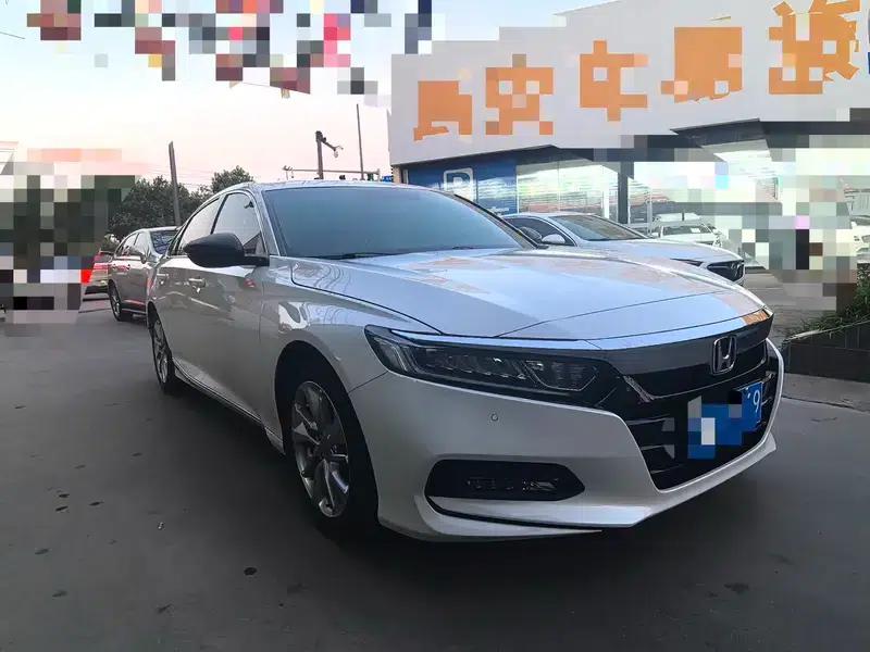 Accord 2018 260TURBO Elite Edition (National V Emission Standard) — миниатюра 6