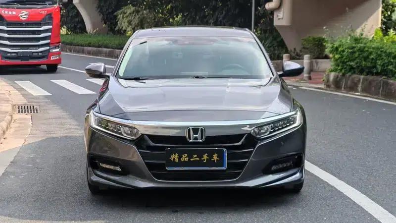 Accord 2021 260TURBO Luxury Starlight Limited Edition — миниатюра 2