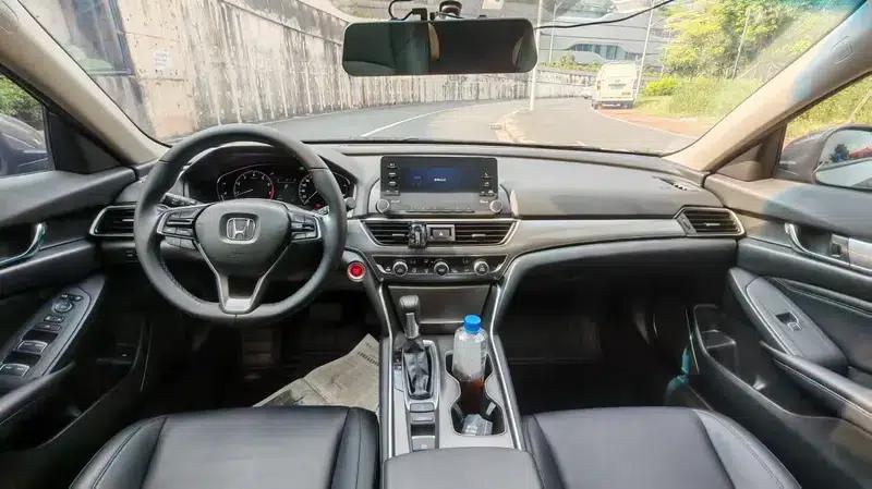 Accord 2021 260TURBO Luxury Starlight Limited Edition — миниатюра 11