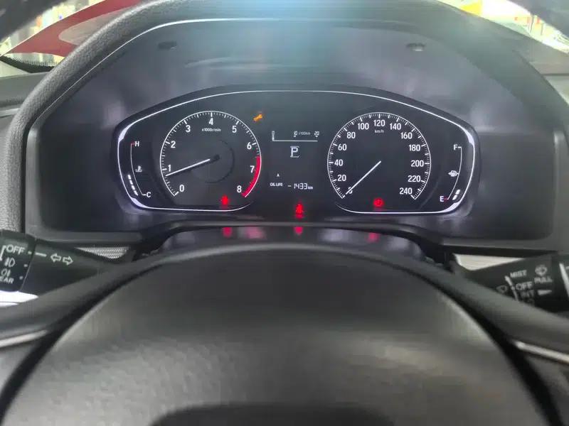 Accord 2021 260TURBO Luxury Starlight Limited Edition — миниатюра 13