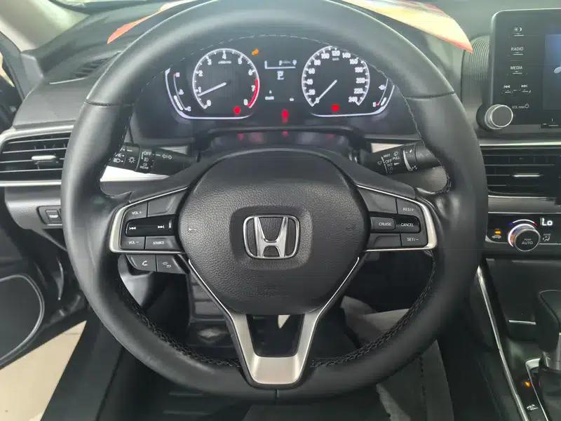 Accord 2021 260TURBO Luxury Starlight Limited Edition — миниатюра 14