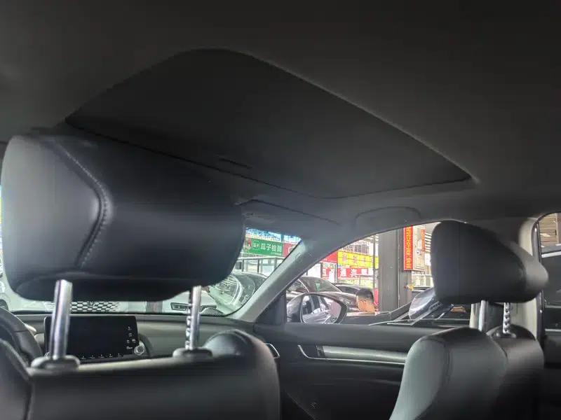 Accord 2021 260TURBO Luxury Starlight Limited Edition — миниатюра 17