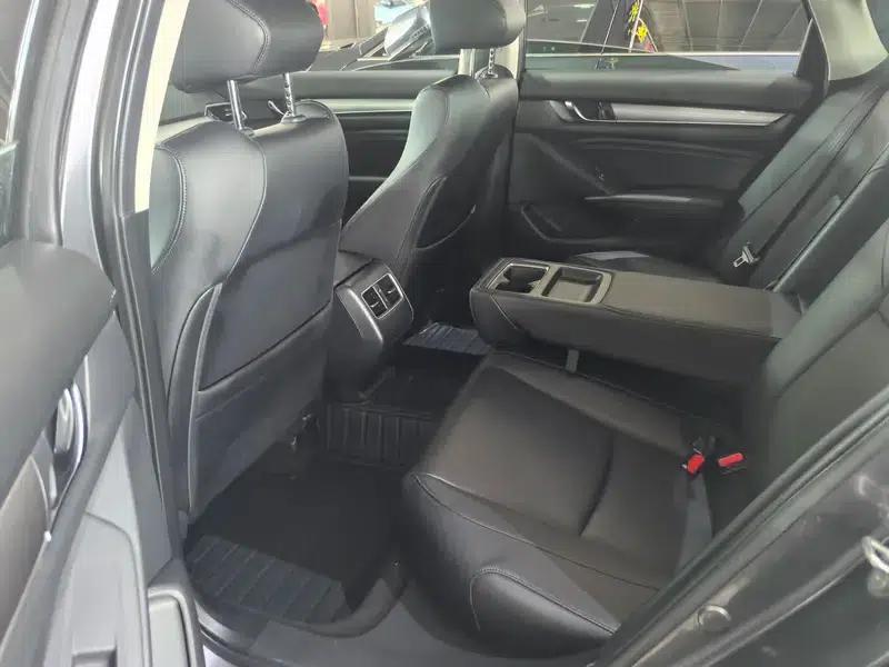Accord 2021 260TURBO Luxury Starlight Limited Edition — миниатюра 19