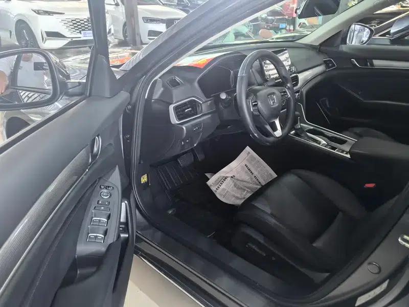 Accord 2021 260TURBO Luxury Starlight Limited Edition — миниатюра 20