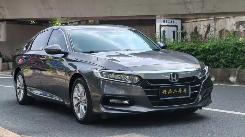 Accord 2021 260TURBO Luxury Starlight Limited Edition — миниатюра 3