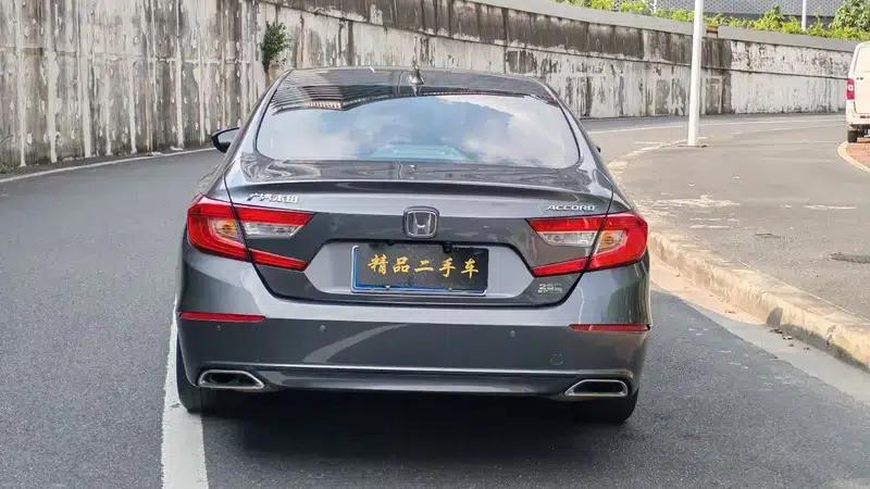 Accord 2021 260TURBO Luxury Starlight Limited Edition — миниатюра 5