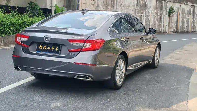 Accord 2021 260TURBO Luxury Starlight Limited Edition — миниатюра 6